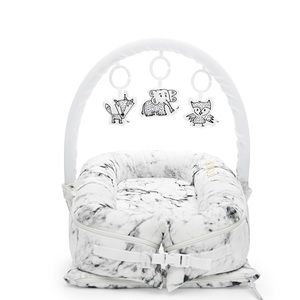 Dockatot Deluxe+ Dock with toy bar